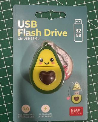 Pennetta usb legami