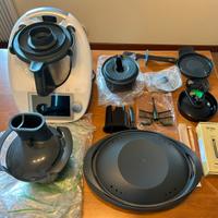 Bimby TM6 FULL OPT +2° Boccale - Nuovo in garanzia