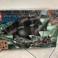 Lego 4184 perla nera pirati dei caraibi