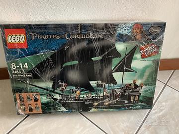 Lego 4184 perla nera pirati dei caraibi