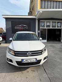 Volkswagen Tiguan 2.0 TDI 140CV 4MOTION DSG Sport 
