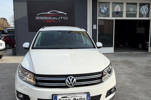 Volkswagen Tiguan 2.0 TDI 140CV 4MOTION DSG Sport 