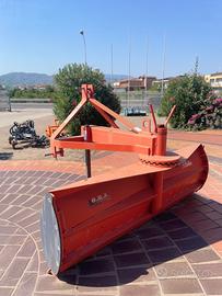 lama livellatrice, usata