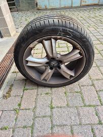 cerchi e gomme