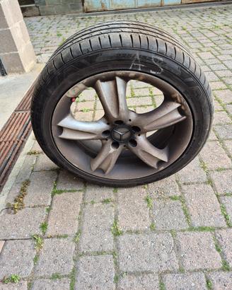 cerchi e gomme