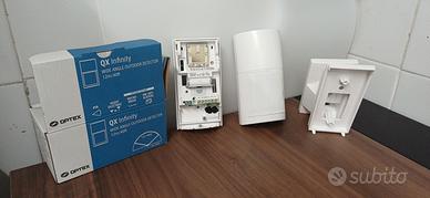 Sensore Optex QXI DT