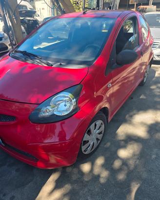 toyota aygo 