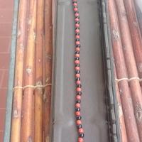 Bracciale ORO 18K Luxury– Contrasti Coral & Onyx 