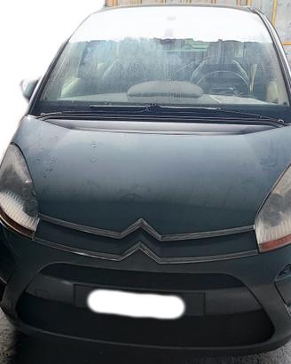 Ricambi Citroen C4 Picasso 1.6 anno 2008