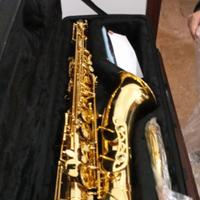 Sax tenore buffet modello BC 8102 , strumento nuov