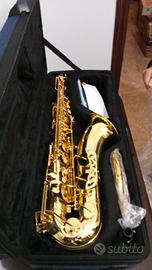 Sax tenore buffet modello BC 8102 , strumento nuov