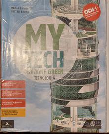 MyTech ed. Green Tecnologia + atlante + disegno