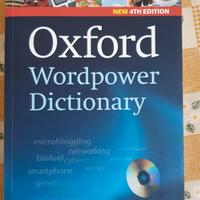 Dizionario inglese monolingua