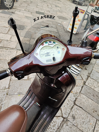 Vespa 150 XL tooring