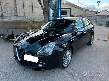 Alfa Giulietta 2019 - Distribuzione e Gomme Nuove