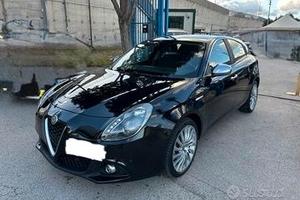 Alfa Giulietta 2019 - Distribuzione e Gomme Nuove