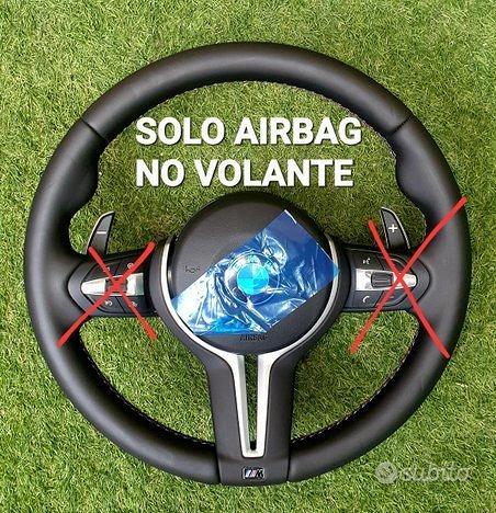 VOLANTE SPORTIVO AIRBAG PER BMW SERIE 1 - Autoservices 4WD