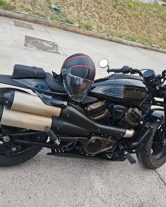 SPORTSTER 1250 S IMMACOLATA