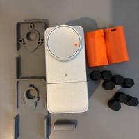 Switchbot Lock Pro +  hub mini+power pack usato