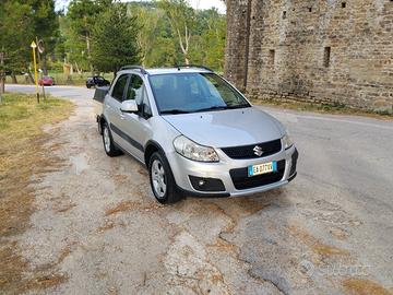 Suzuki SX4 1.6 16V 4WD Outdoor Line GLX