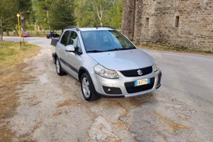 Suzuki SX4 1.6 16V 4WD Outdoor Line GLX