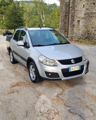 Suzuki SX4 1.6 16V 4WD Outdoor Line GLX