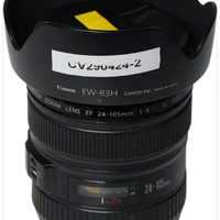 Ottica Canon 24-105MM 1/4 L IS USM MACRO