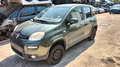Ricambi Fiat panda 4x4 1.3 mjet ELD