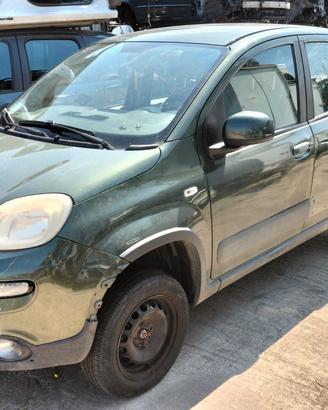 Ricambi Fiat panda 4x4 1.3 mjet ELD