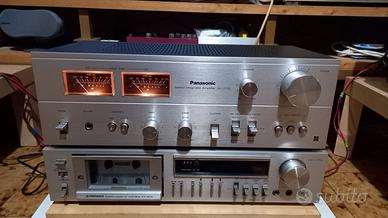 Amplificatore Panasonic SU 2700 funzionante 