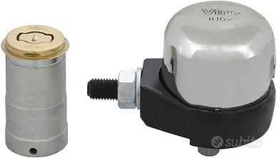 VIRO LUCCHETTO MEZZA SFERA COMPLETO 