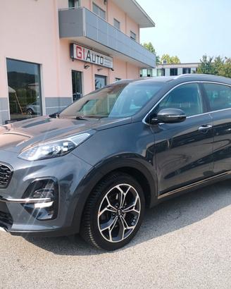 Kia Sportage 1.6 CRDI 136 CV DCT7 2WD GT Line ***F