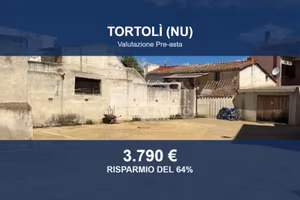 Immobile in asta di 12 m² a Tortolì