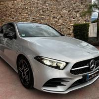 Mercedes-benz A 200D 150 CV - AMG- AUTO- FULL