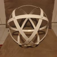 Genesa crystal 31 cm