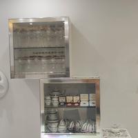 Cristalliera moderna