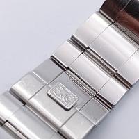 Bracciale Eberhard & Co Acciaio 19mm – Ottime Cond