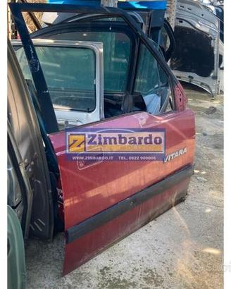 Portiera anteriore destra Suzuki Vitara