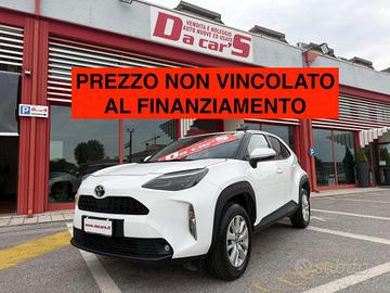 Toyota Yaris Cross 1.5h Active fwd 116cv e-cvt,