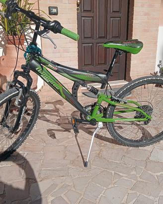 bicicletta LOMBARDO ERICE 24