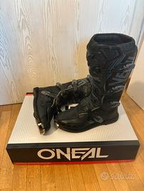 Scarponi Oneil motocross