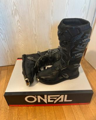 Scarponi Oneil motocross