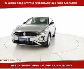 Volkswagen T-Roc Nuovo Edition Plus 1.0 TSI 8...