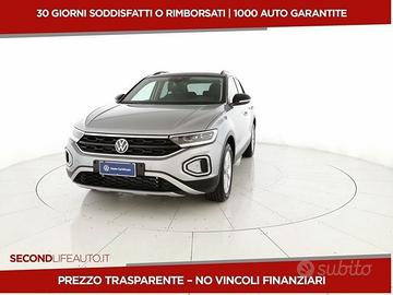 Volkswagen T-Roc Nuovo Edition Plus 1.0 TSI 8...