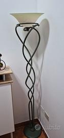 Lampada da terra
