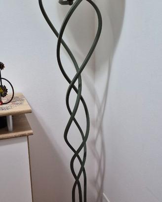 Lampada da terra