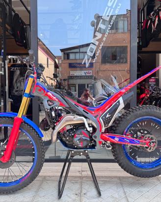 Beta Evo 125 2025 FACTORY