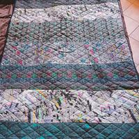 Tappetino - coperta double face 