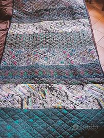 Tappetino - coperta double face 