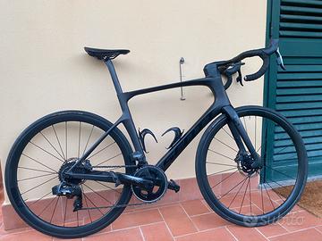 Bici Scott disco